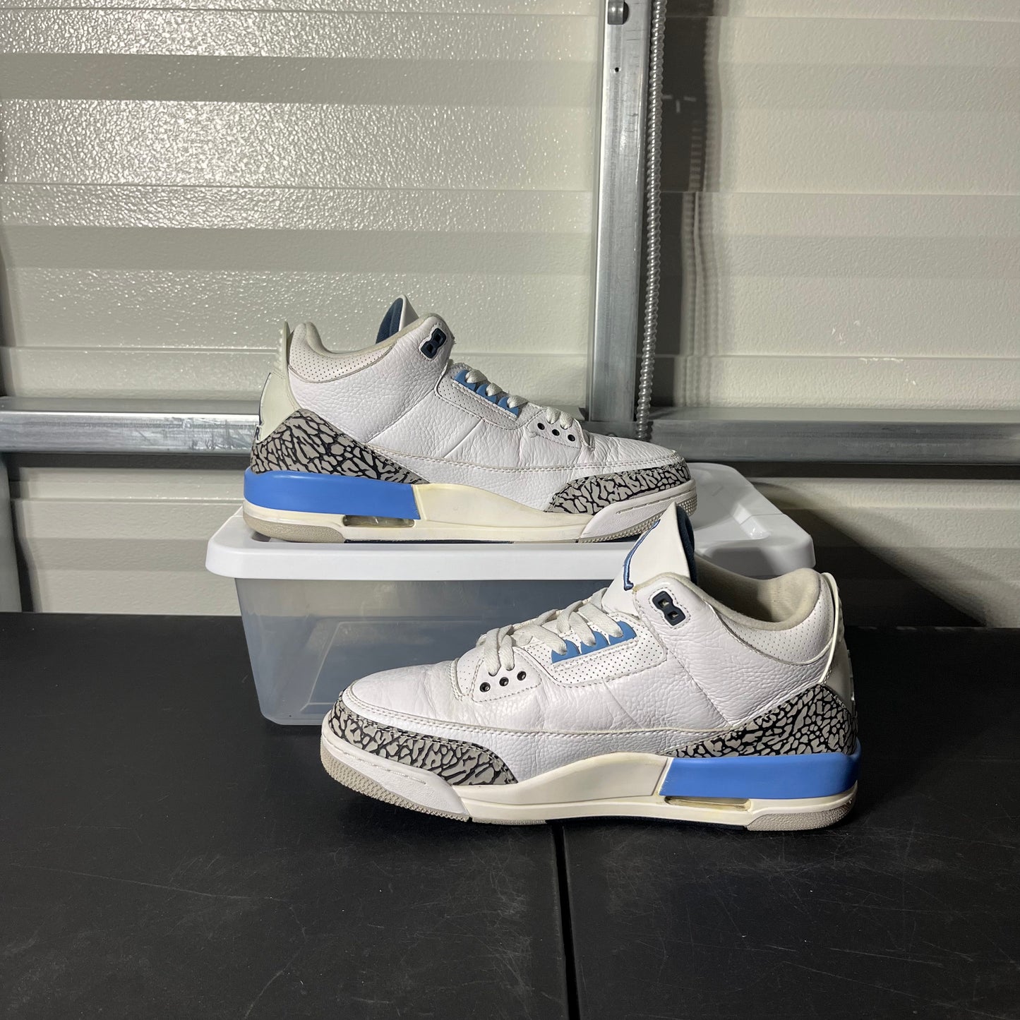 Size 13 - AJ 3 Retro UNC