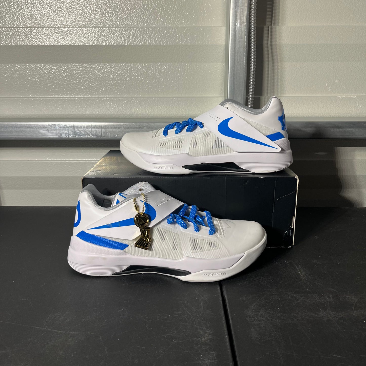 Size 9 - KD 4 Battle Tested