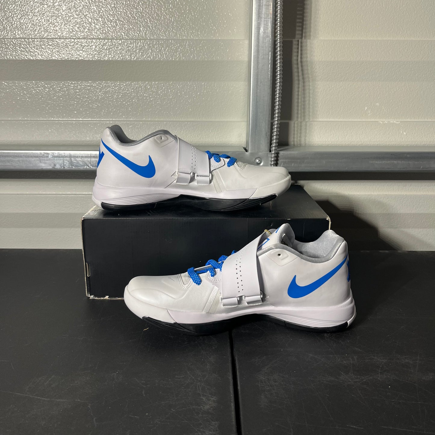 Size 9 - KD 4 Battle Tested