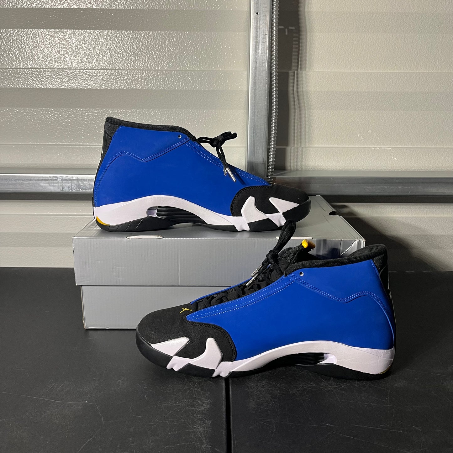 Size 12 - AJ 14 Retro Low Laney