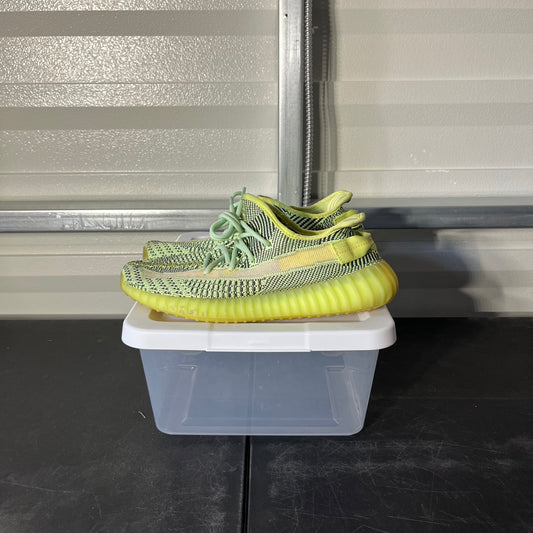 Size 9 - YZY Boost 350 V2 Yeezreel