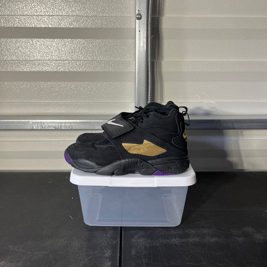 Size 9 - Air Diamond Turf Ravens