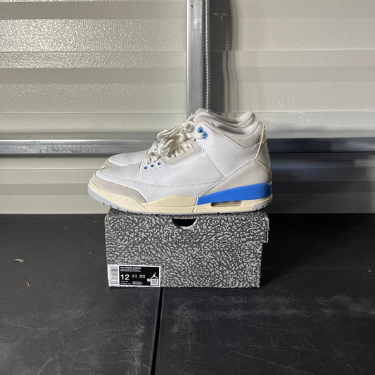 Size 12 - AJ 3 Retro Lucky Shorts
