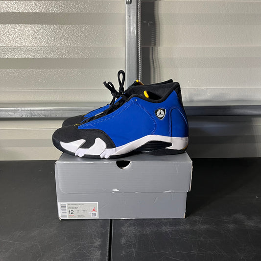 Size 12 - AJ 14 Retro Low Laney