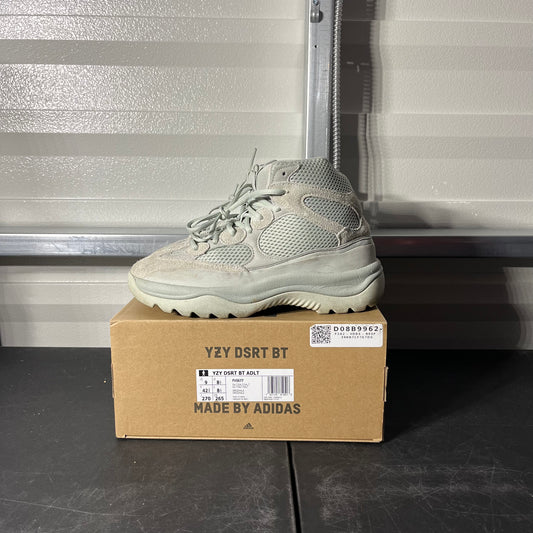 Size 9 - YZY Desert Boot Salt