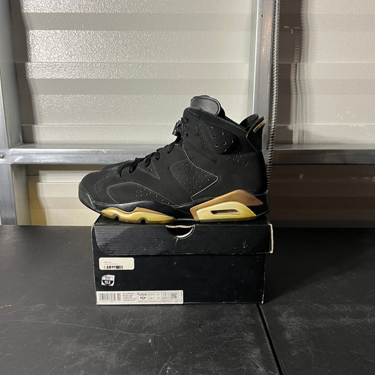 Size 10.5 - AJ 6 Retro DMP 2020