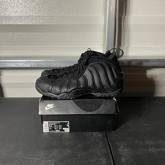 Size 9.5 - Air Foamposite One Anthracite