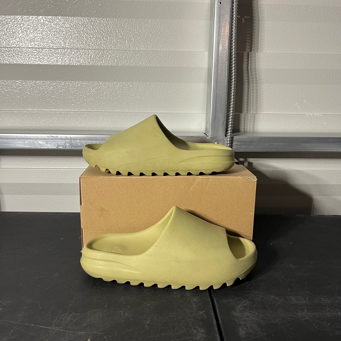 Size 9 - YZY Slide Resin