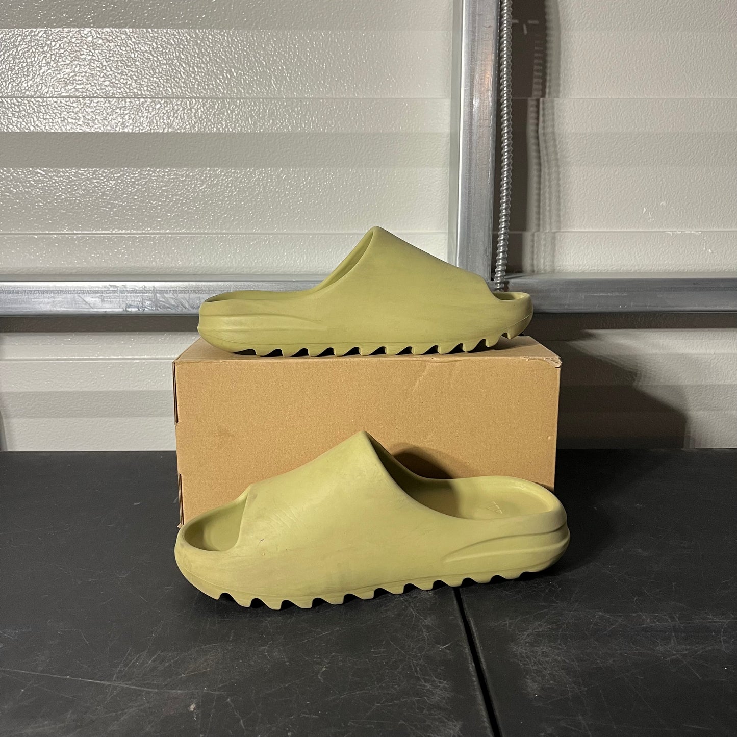 Size 9 - YZY Slide Resin