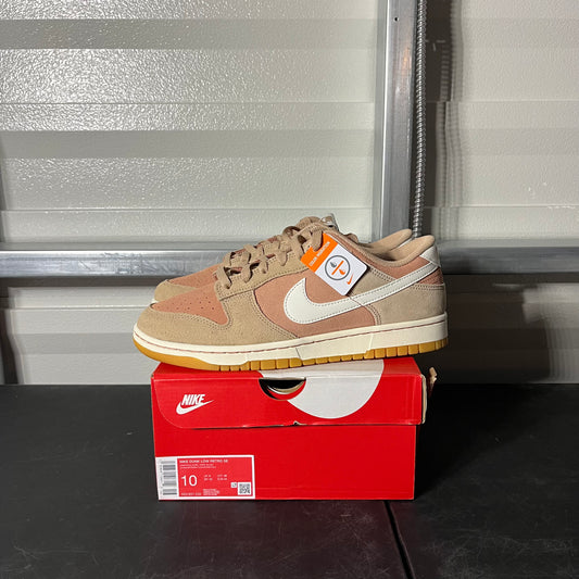 Size 10 - Dunk Low Retro Hemp