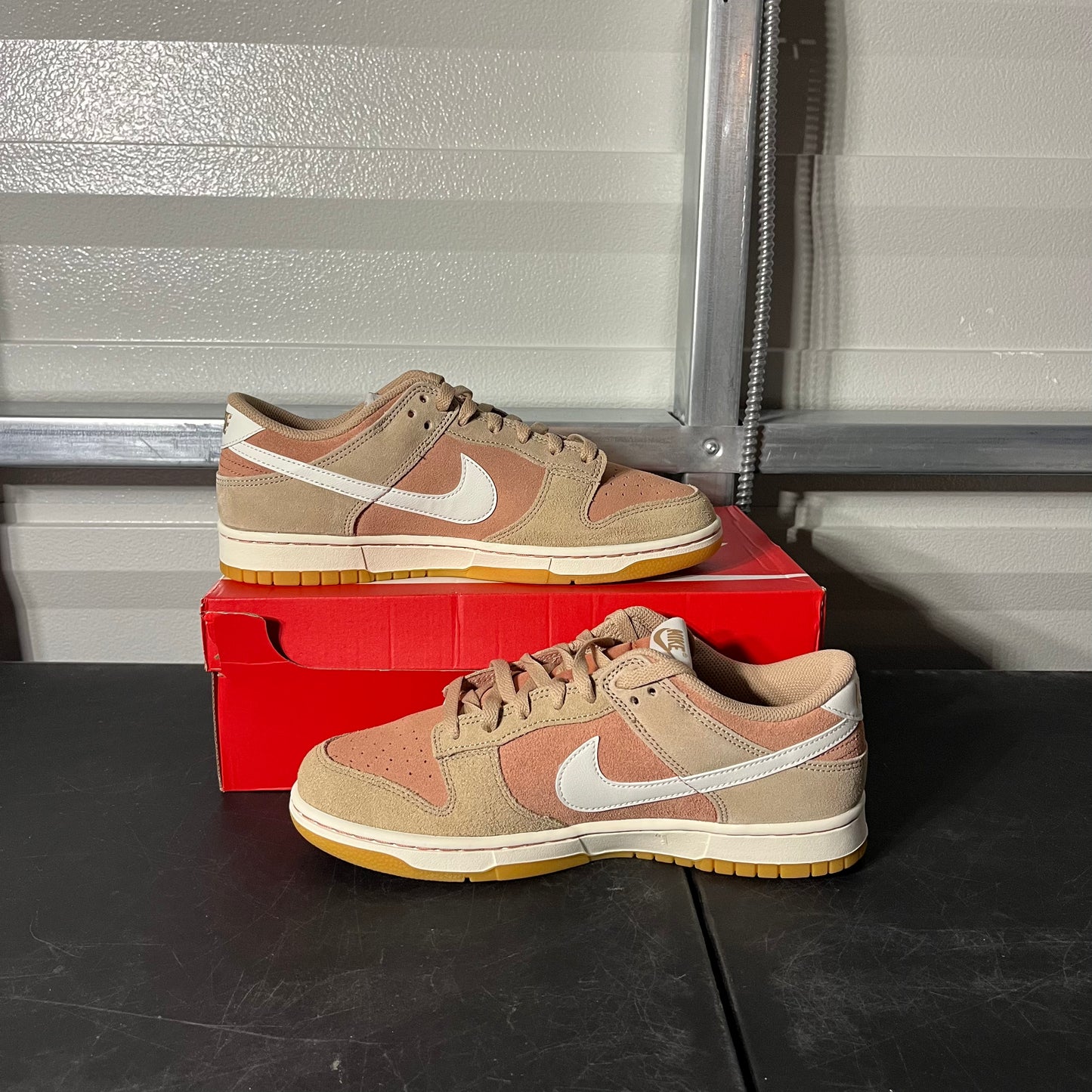 Size 10 - Dunk Low Retro Hemp