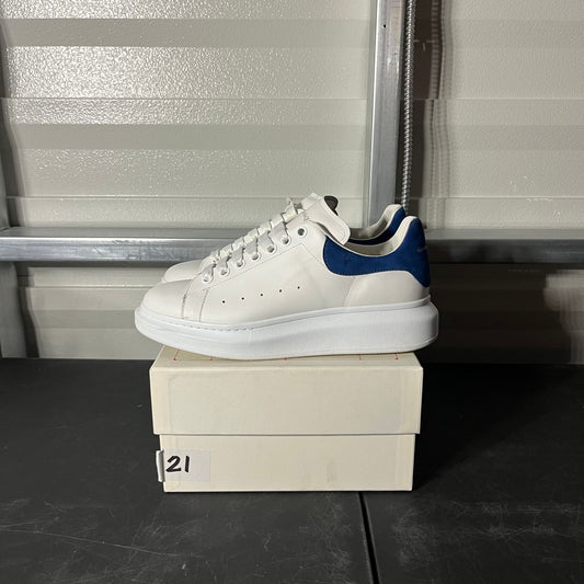 Size 42 - Alexander McQueen Oversized White