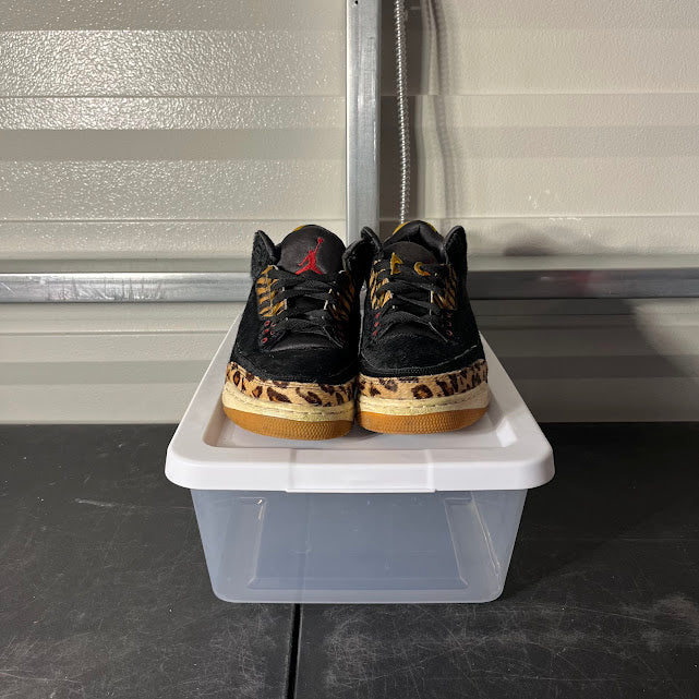 Size 9 - AJ 3 Retro Animal Instinct