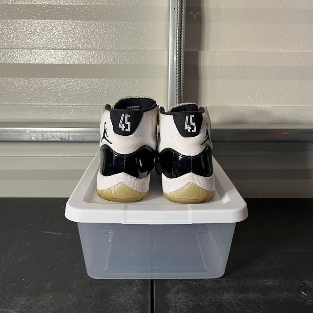 Size 9.5 - AJ 11 Retro Concord