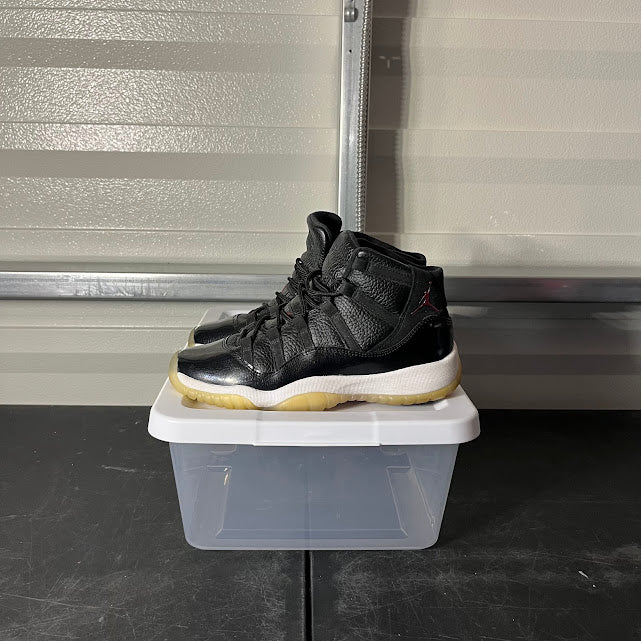 Size 5.5Y - AJ 11 Retro 72-10