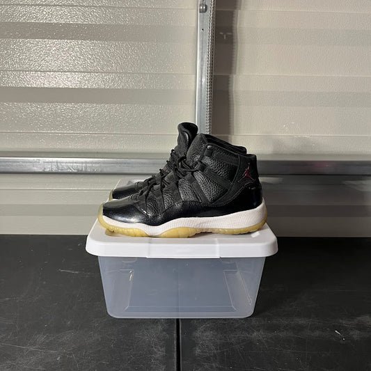 Size 5.5Y - AJ 11 Retro 72-10