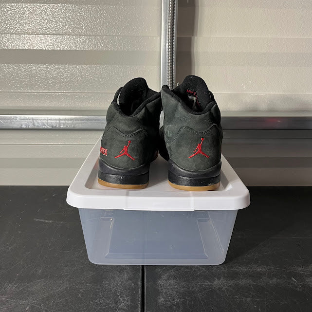 Size 10.5 - AJ 5 Retro GORE-TEX Off-Noir