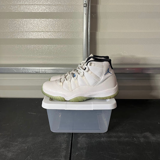 Size 10.5 - AJ 11 Retro Legend Blue