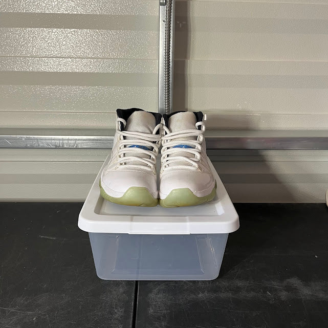 Size 10.5 - AJ 11 Retro Legend Blue