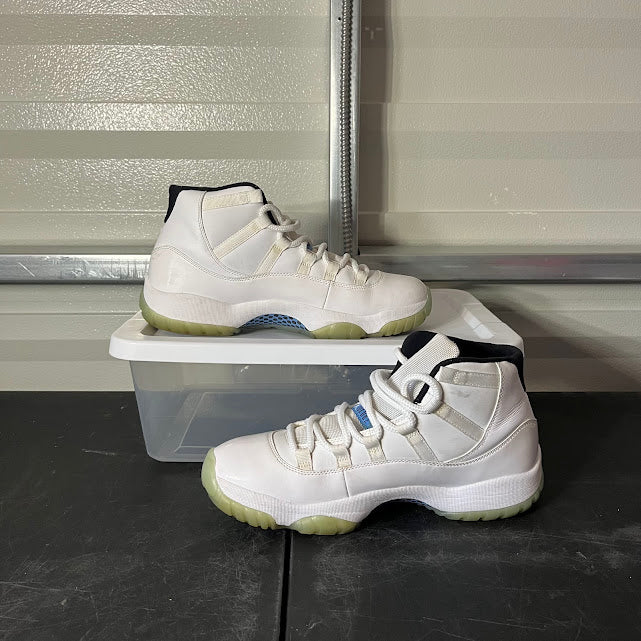 Size 10.5 - AJ 11 Retro Legend Blue