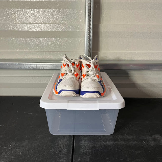 Size 5.5Y - Air Trainer SC High Auburn