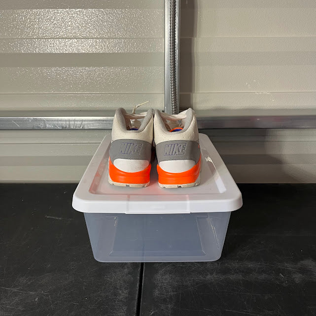 Size 5.5Y - Air Trainer SC High Auburn