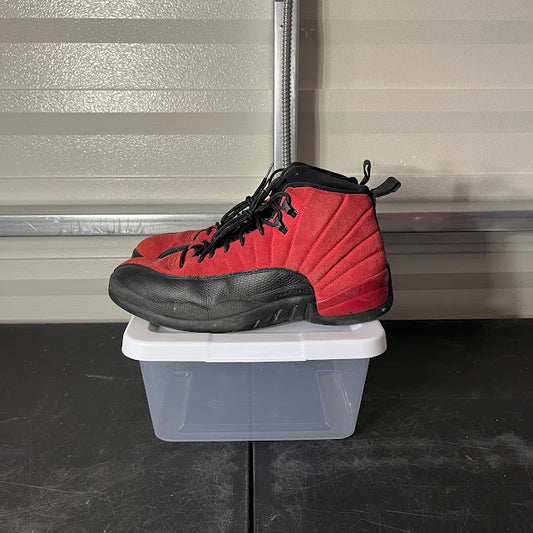 Size 12 - AJ 12 Retro Reverse Flu Game