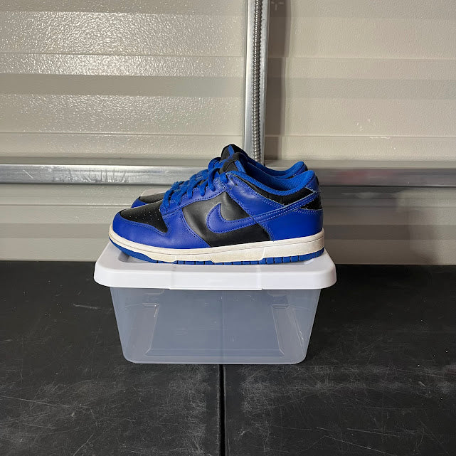Size 6.5Y - Dunk Low Retro Hyper Cobalt