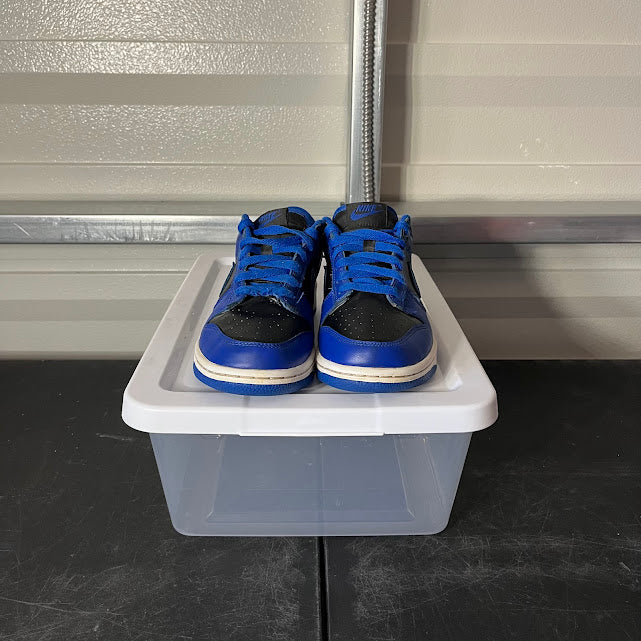 Size 6.5Y - Dunk Low Retro Hyper Cobalt