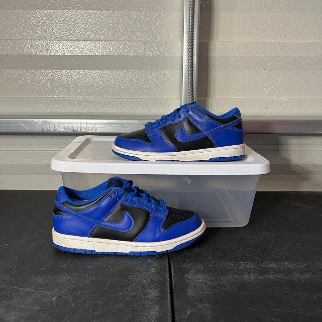 Size 6.5Y - Dunk Low Retro Hyper Cobalt
