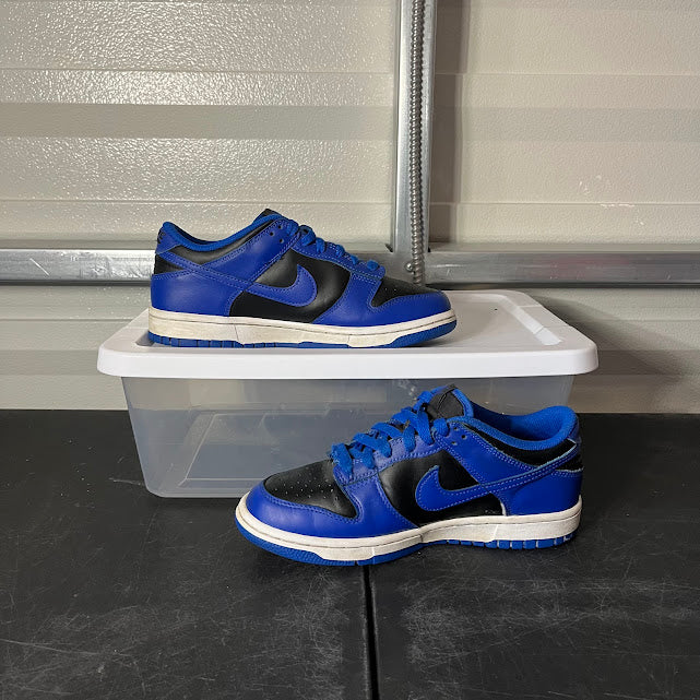 Size 6.5Y - Dunk Low Retro Hyper Cobalt