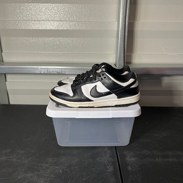 Size 8.5 - Dunk Low Retro Panda
