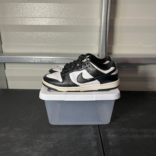 Size 8.5 - Dunk Low Retro Panda