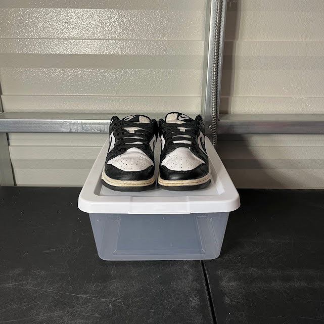 Size 8.5 - Dunk Low Retro Panda