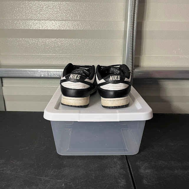 Size 8.5 - Dunk Low Retro Panda