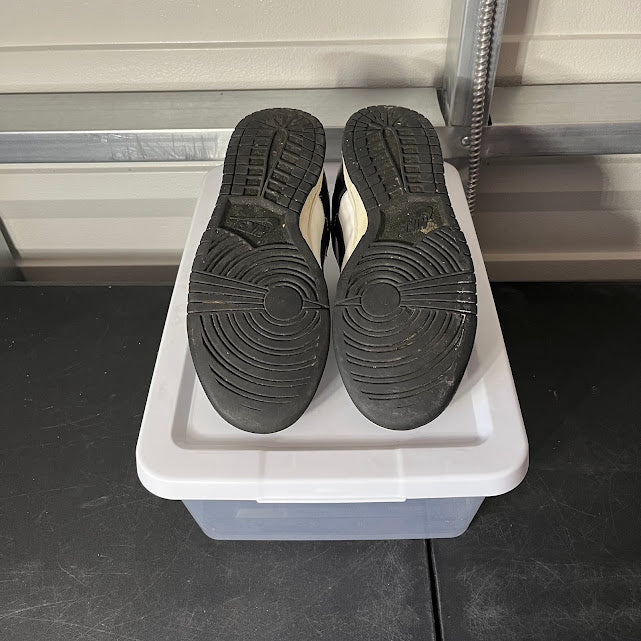 Size 8.5 - Dunk Low Retro Panda