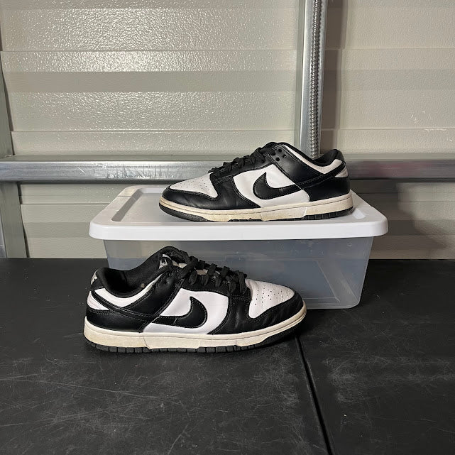 Size 8.5 - Dunk Low Retro Panda