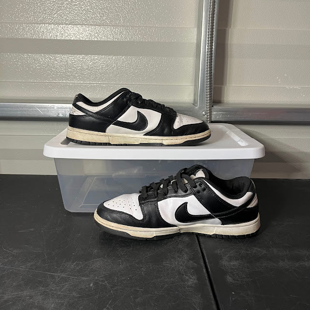 Size 8.5 - Dunk Low Retro Panda
