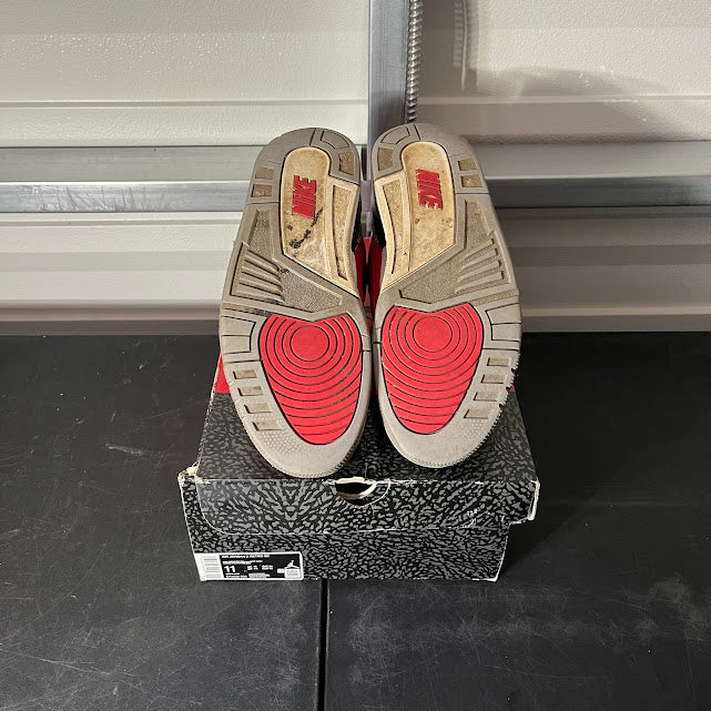Size 11 - AJ 3 Retro Unite