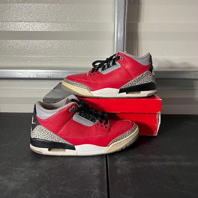 Size 11 - AJ 3 Retro Unite