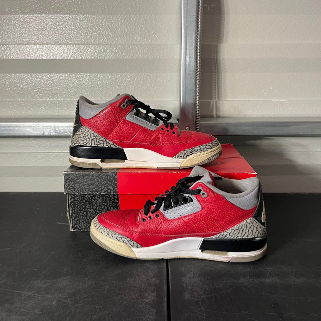 Size 11 - AJ 3 Retro Unite