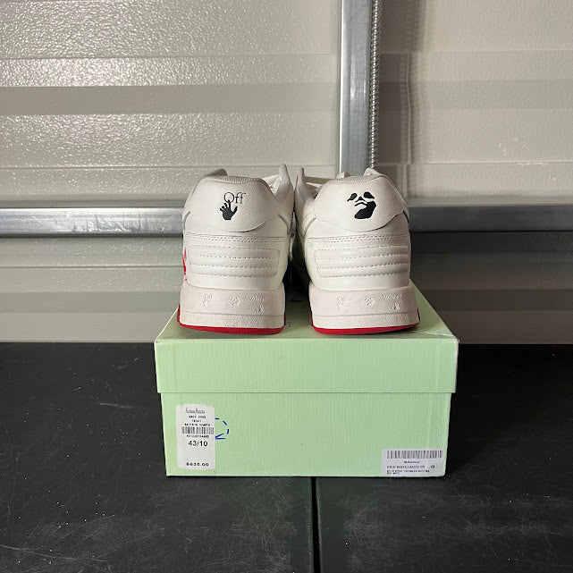 Size 43EU - Off-White Out of Office For Walking