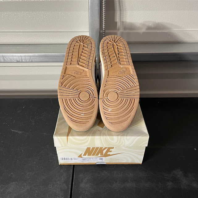 Size 10.5 - AJ 1 Retro High Latte