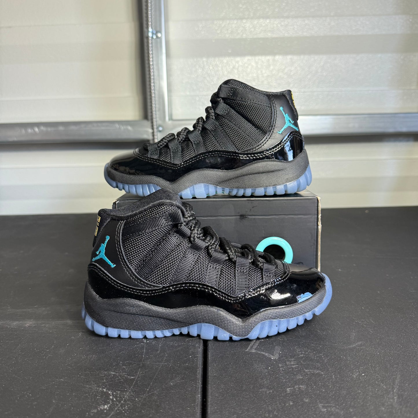 Size 11C - AJ 11 Retro Gamma Blue