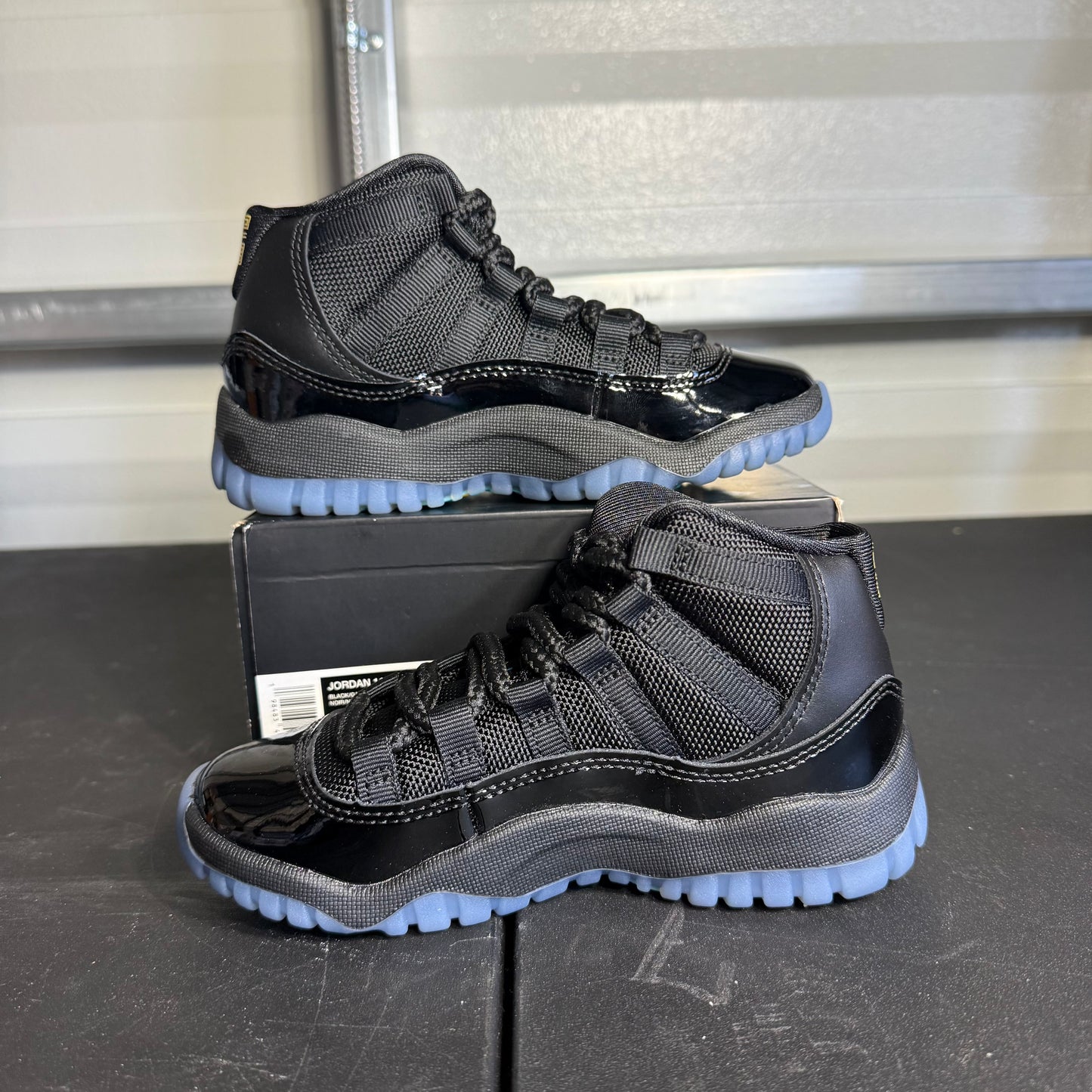Size 11C - AJ 11 Retro Gamma Blue