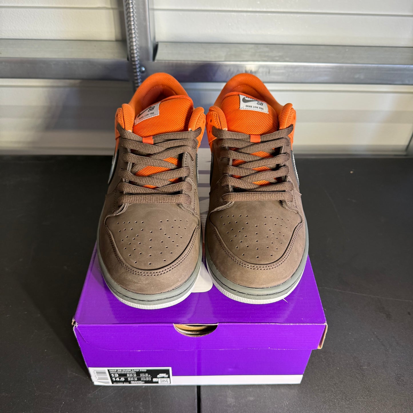 Size 13 - Dunk Low Muni Fast Pass