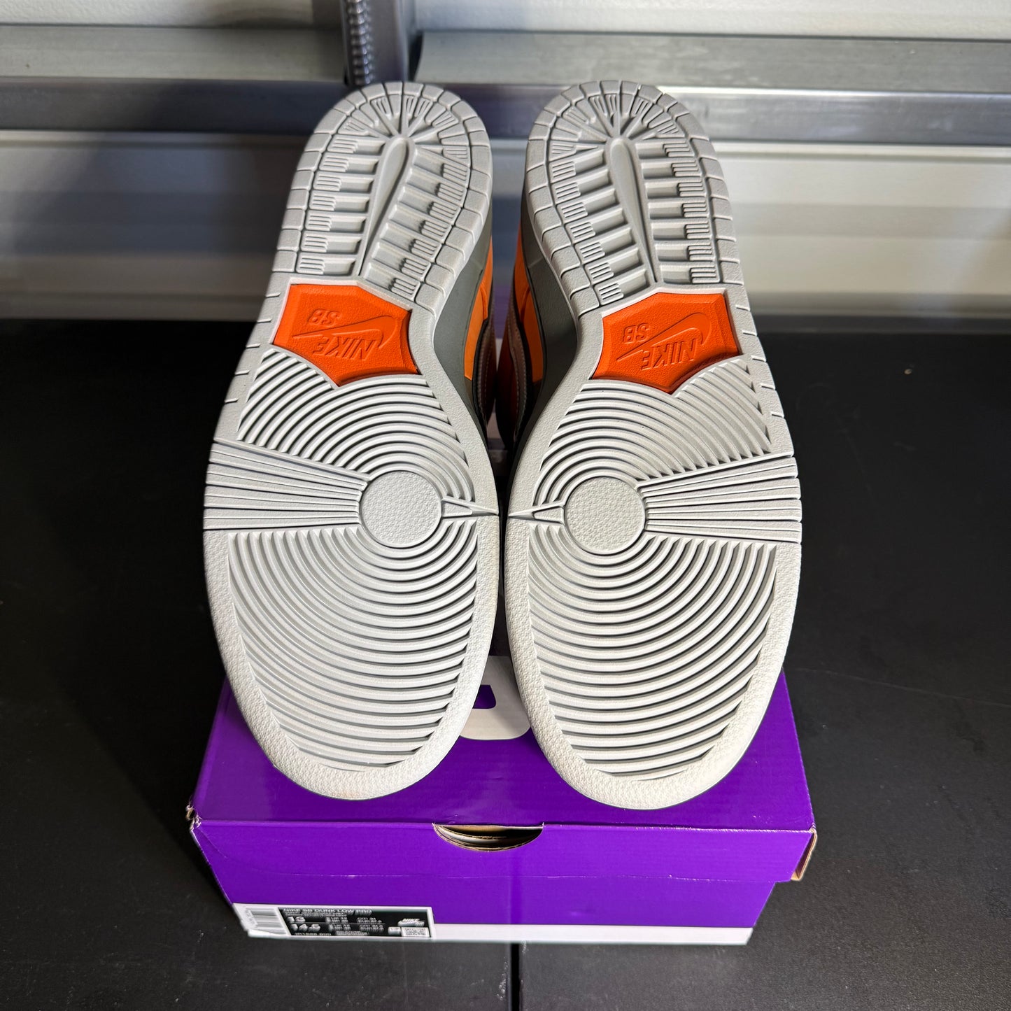 Size 13 - Dunk Low Muni Fast Pass
