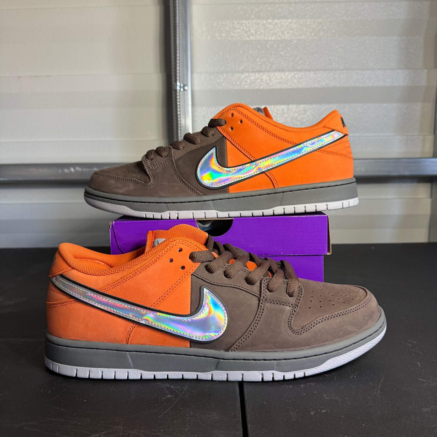 Size 13 - Dunk Low Muni Fast Pass