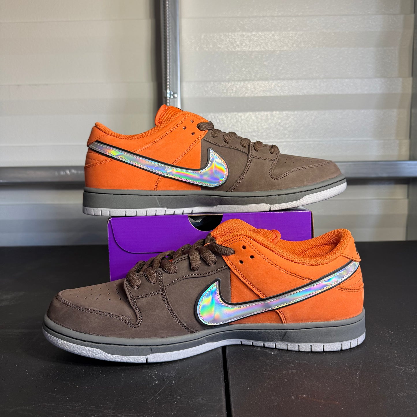 Size 13 - Dunk Low Muni Fast Pass