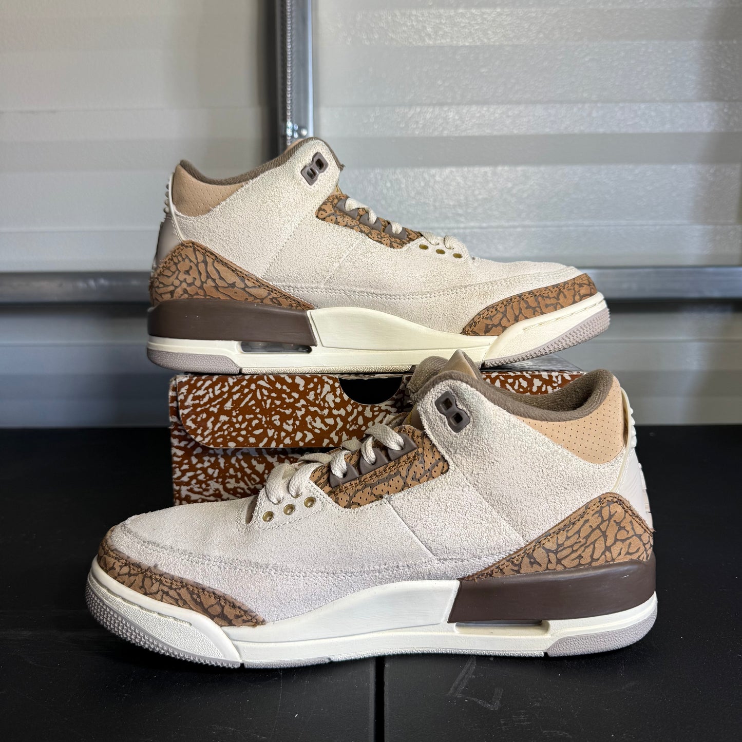 Size 8.5 - AJ 3 Retro Palomino